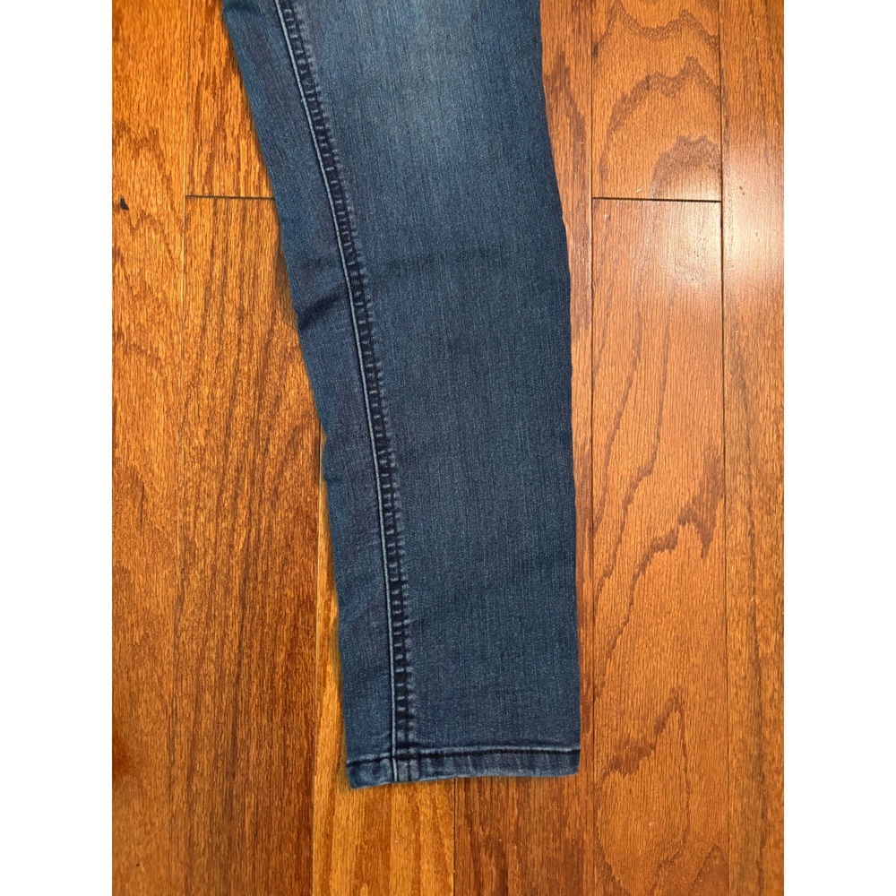 Democracy Ab Technology Skinny Jeans Size 6 - Picture 3 of 10
